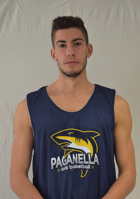 Foto dell'atleta Thomas Ciancimino